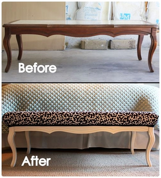Illustration for article titled DIY Smart Solutions on Ways to Repurpose Your Old Furniture and Get Ultra Modern Things